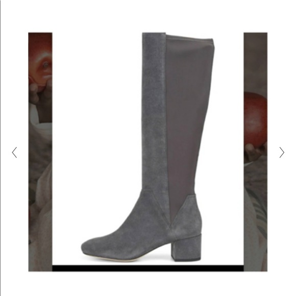 Donald Pliner Over The Knee Boots 